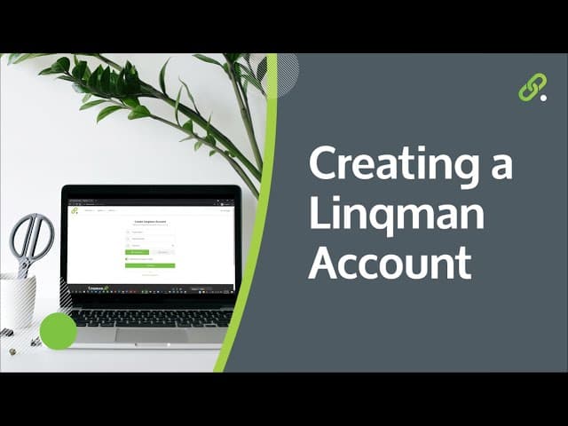 Creating a Linkpane Account